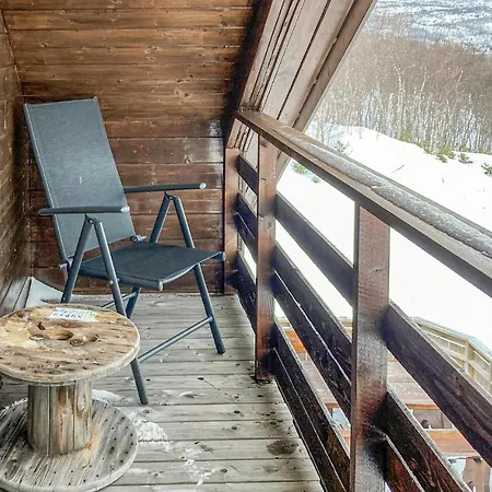 Prázdninový dům Cozy In I Ofoten With Sauna