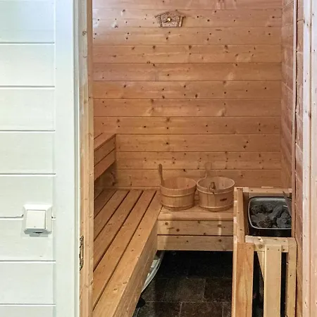 Hyggeligt Hjem I I Ofoten Med