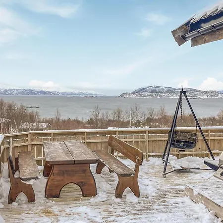 Prázdninový dům Cozy In I Ofoten With Sauna