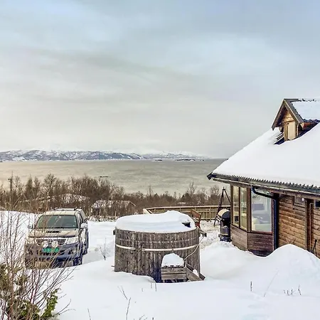Cozy In I Ofoten With Sauna Dom wakacyjny