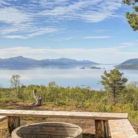 Cozy In I Ofoten With Sauna Prázdninový dům Bogen (Nordland)