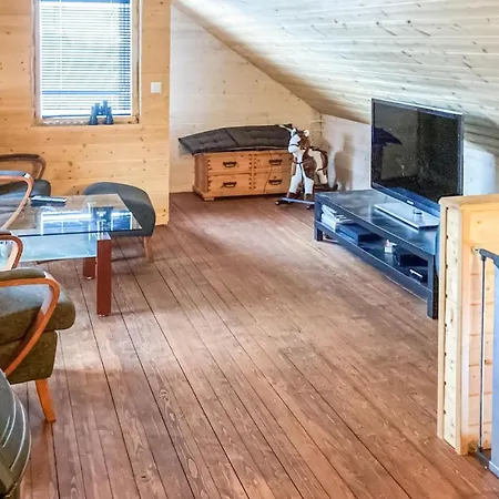 Cozy In I Ofoten With Sauna Prázdninový dům Bogen (Nordland)
