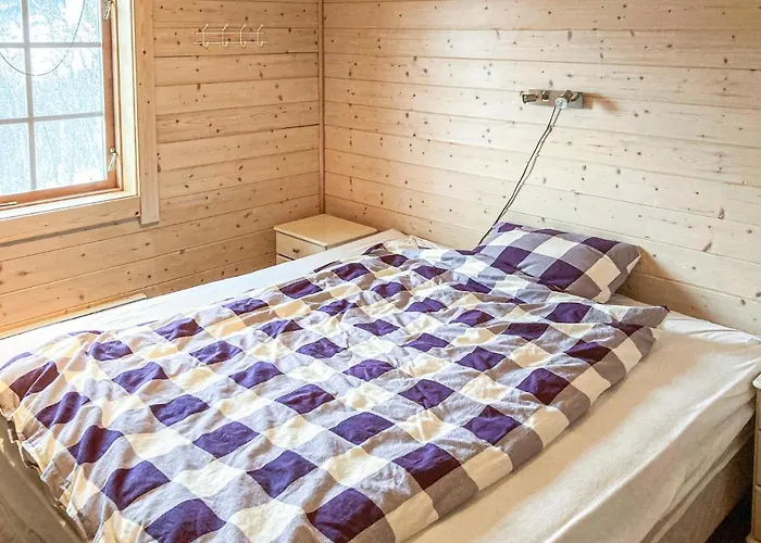 Cozy In I Ofoten With Sauna Ferienhaus Bogen (Nordland)
