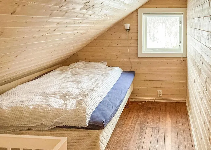 Cozy In I Ofoten With Sauna * Bogen (Nordland)