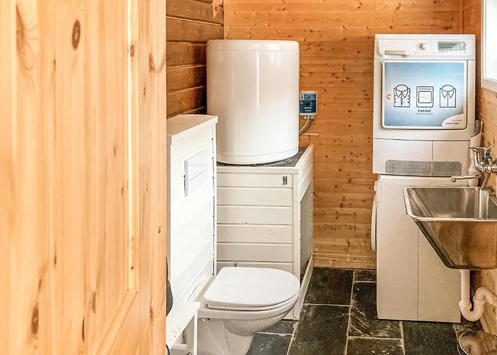 Cozy In I Ofoten With Sauna Bogen (Nordland)