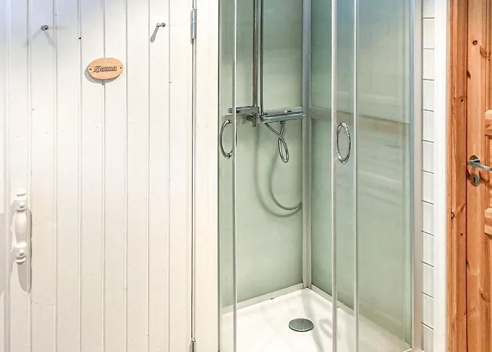 Cozy In I Ofoten With Sauna Ferienhaus *