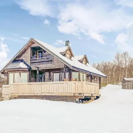 Cozy In I Ofoten With Sauna * Bogen (Nordland)