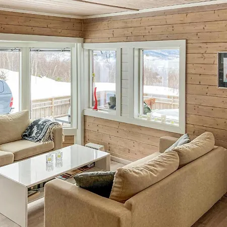 Cozy In I Ofoten With Sauna Bogen