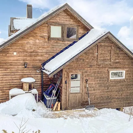 Cozy In I Ofoten With Sauna Holiday home *