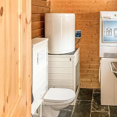 Cozy In I Ofoten With Sauna Bogen
