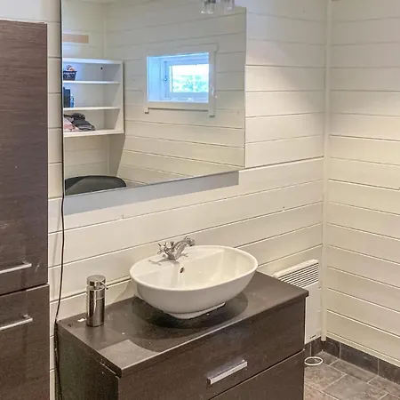 Cozy In I Ofoten With Sauna Bogen
