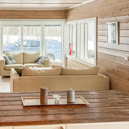 Holiday home Cozy In I Ofoten With Sauna Bogen