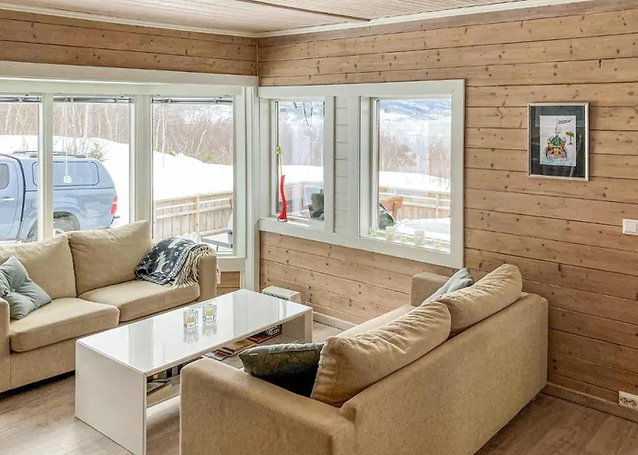 Cozy In I Ofoten With Sauna Bogen (Nordland)