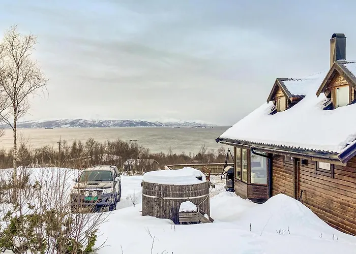 Cozy In I Ofoten With Sauna Ferienhaus