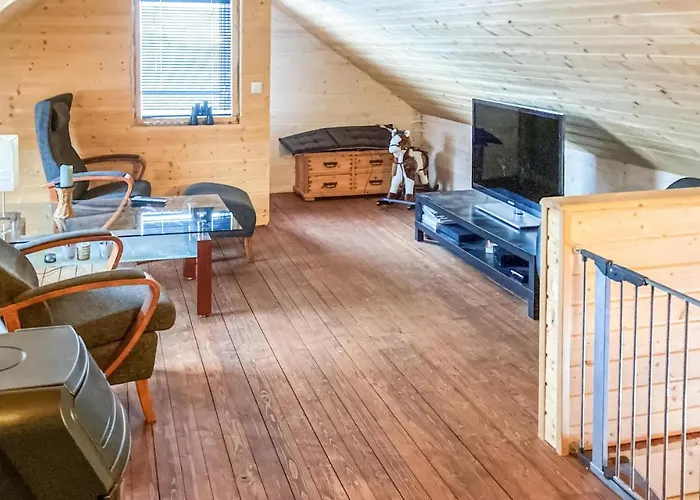 Cozy In I Ofoten With Sauna Ferienhaus Bogen (Nordland)